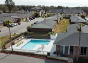 Thumbnail 6 of 31 - Exterior View at The Fountains Apartments, Pensacola, Florida, 32514